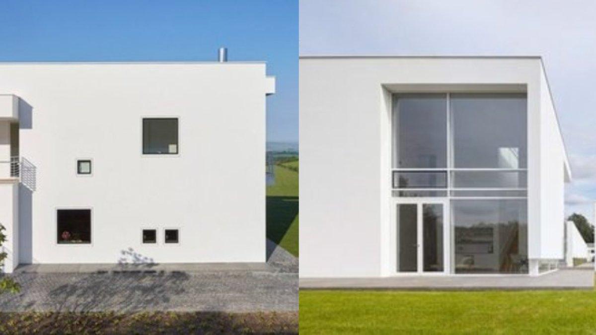 Rumah mewah Rowan Atkinson