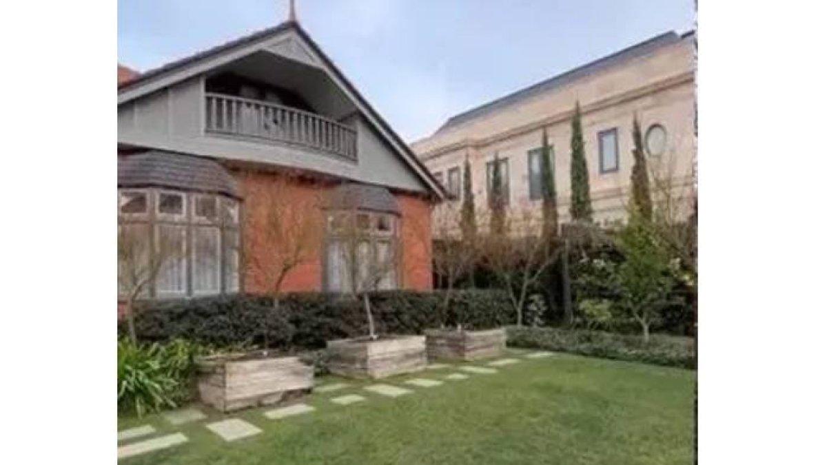 Rumah mewah Sandra Dewi dan Harvey Moeis di Australia