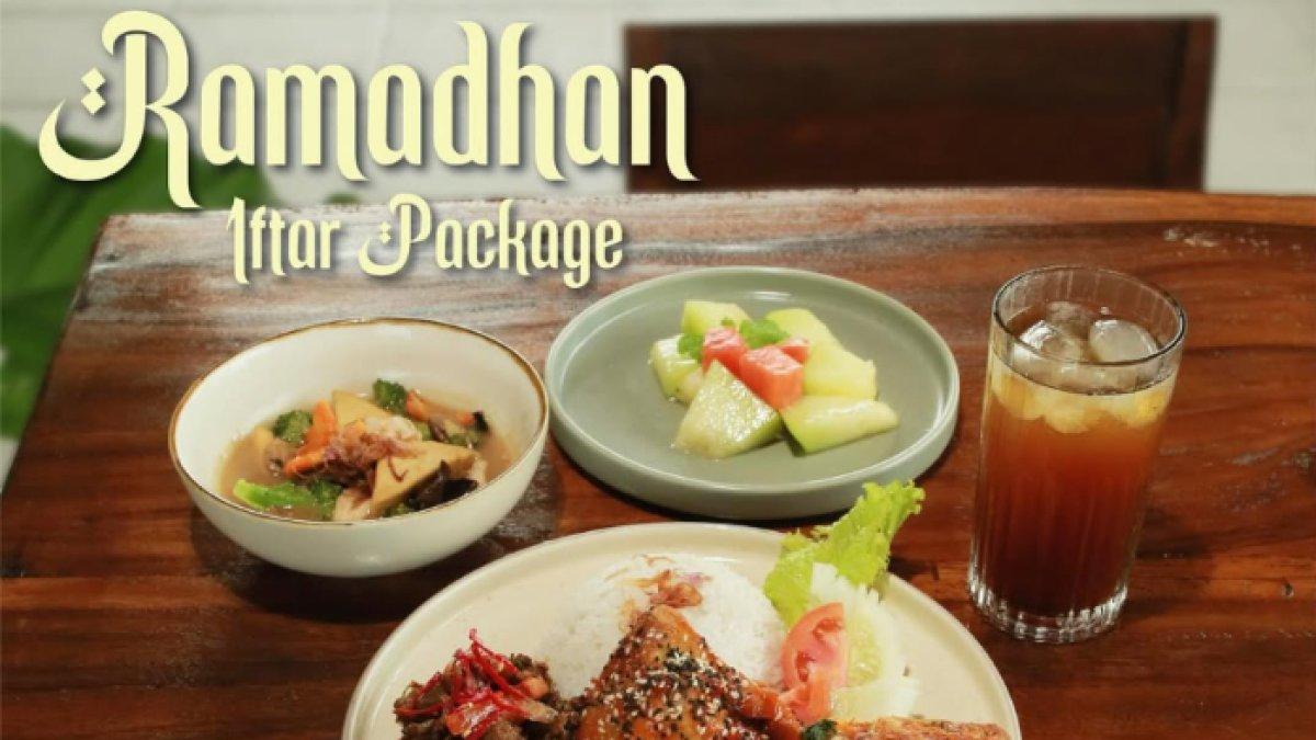 REKOMENDASI RUMAH MAKAN: Rayakan momen berbuka dengan spesial!