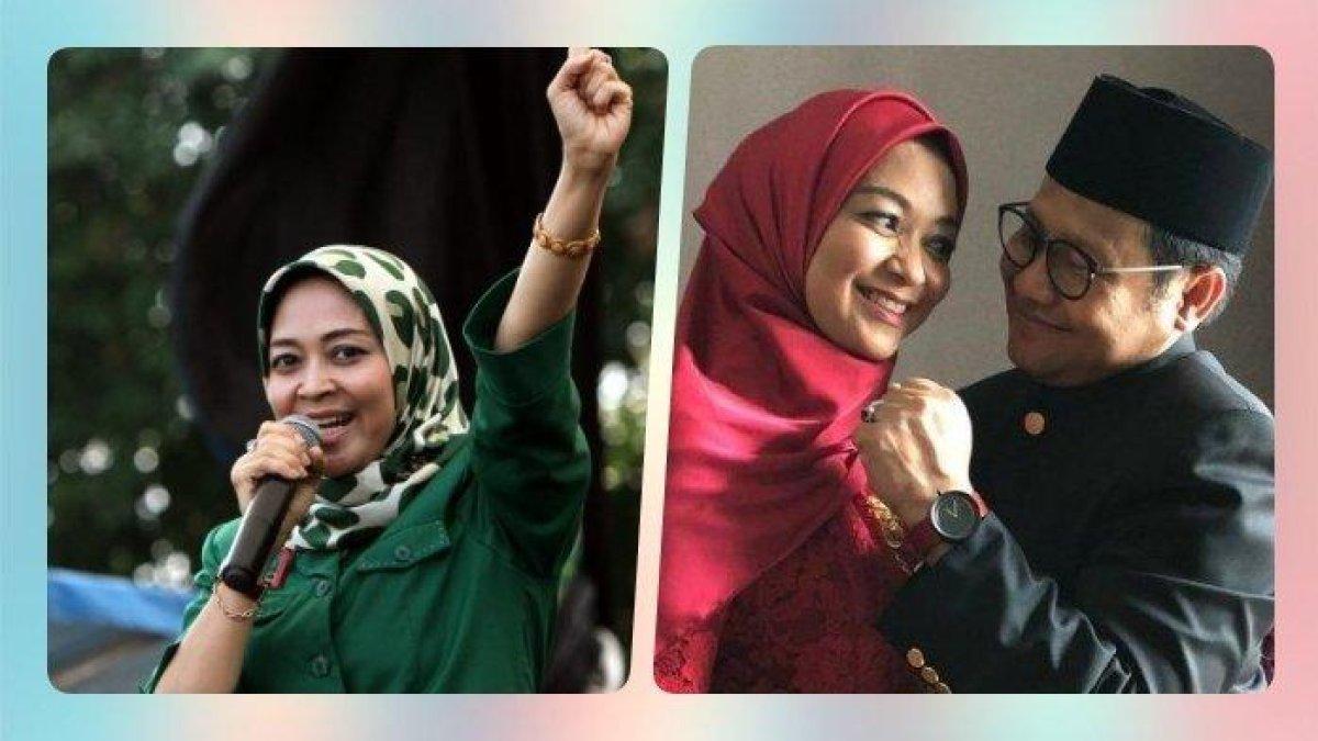 Rustini Murtadho, istri Muhaimin Iskandar