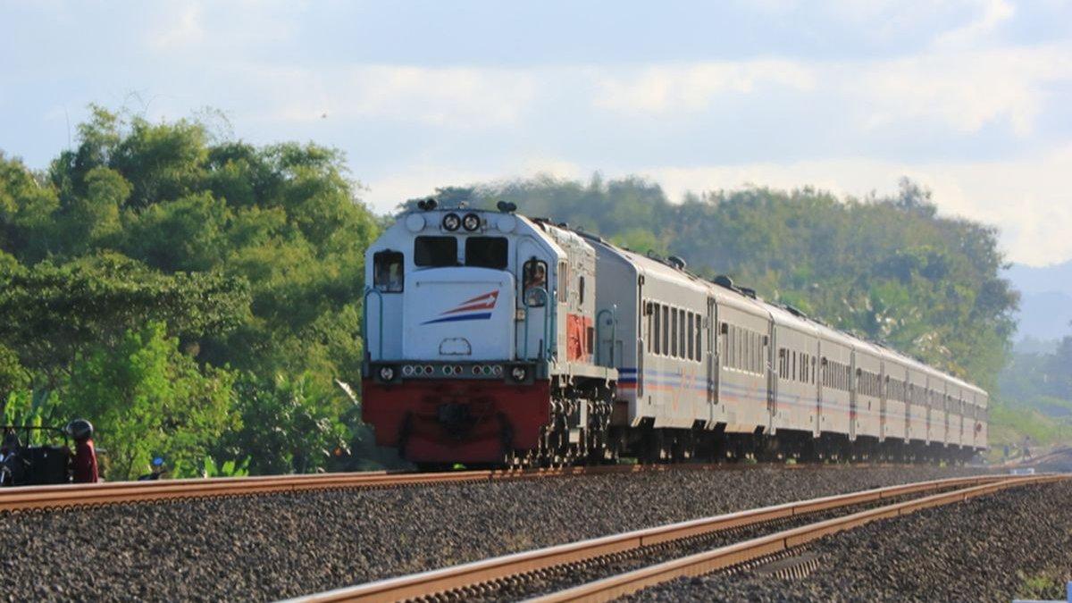 Rute Kereta Brawijaya