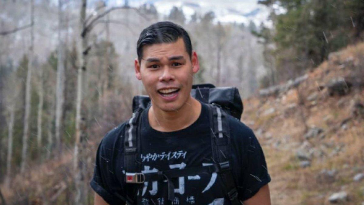 Ruy Iskandar, aktor asal Indonesia