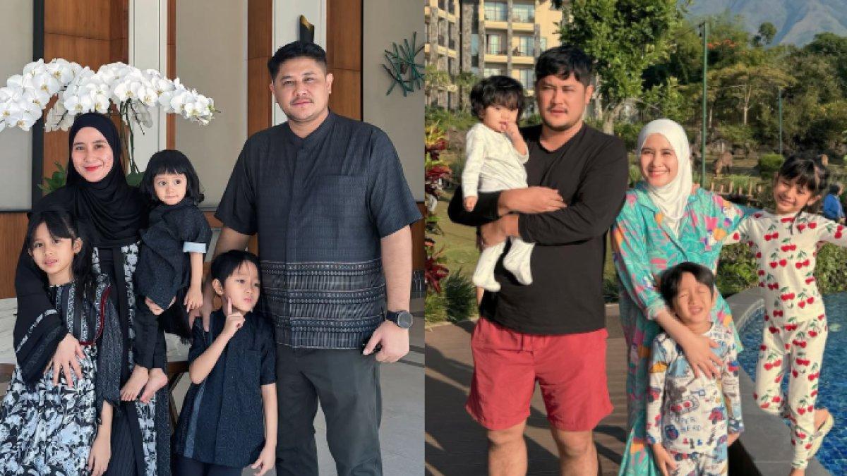 KABAR RYANA DEA - Potret Ryana Dea diambil dari Instagram pada Selasa (8/4/2025). Ryana Dea kini jadi istri sekaligus ibu bagi 3 anak.