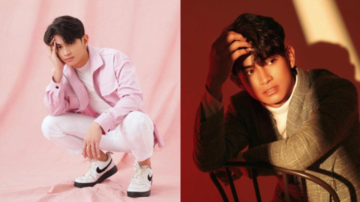 Ryuken Lie dengan gayanya yang modis