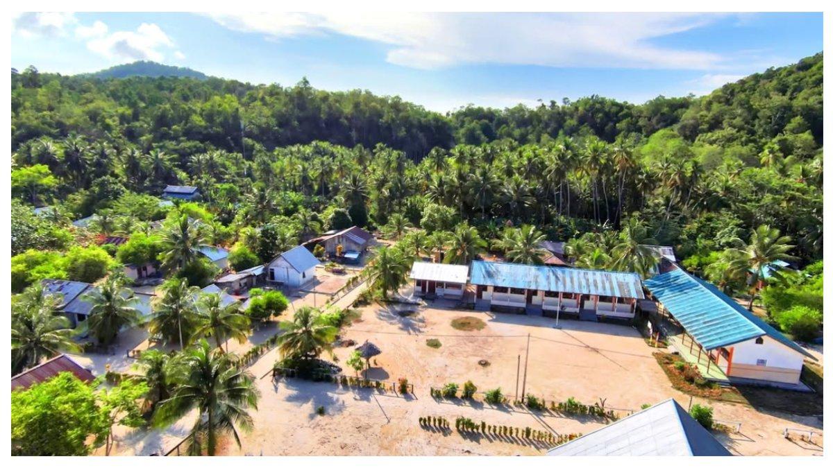 Kampun Sauwandarek