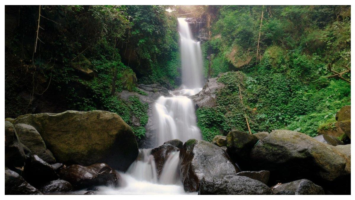 Air Terjun Sekar Langit