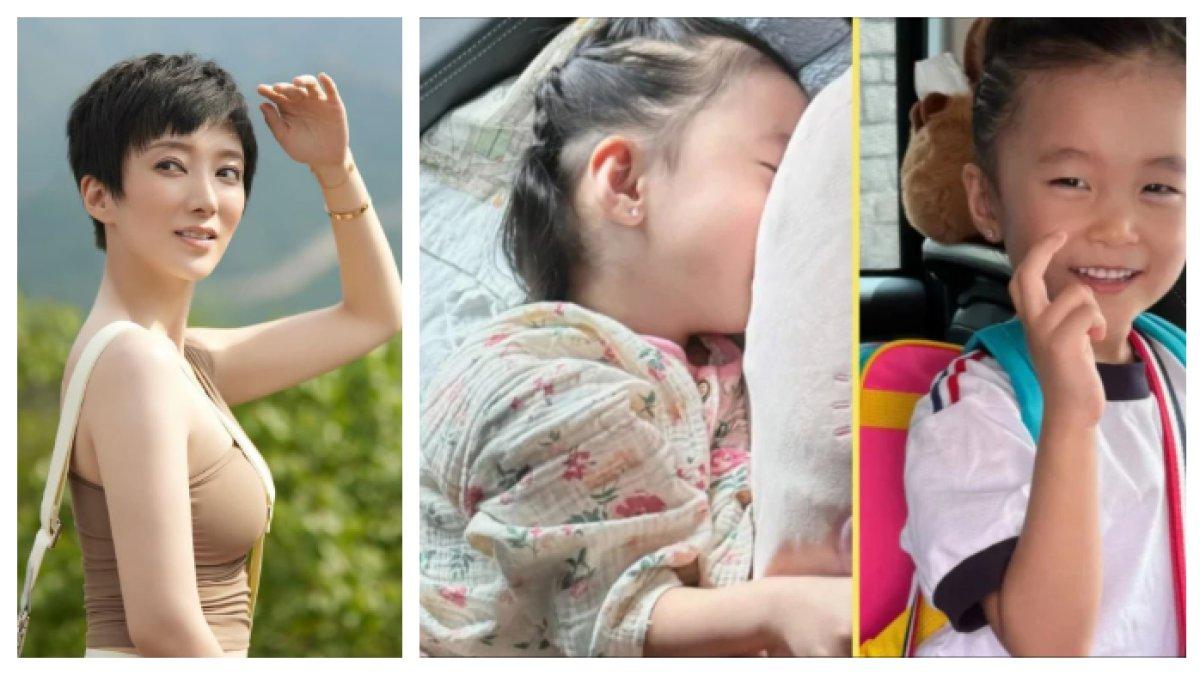 SEKOLAH ANAK ARTIS - Anak seorang artis di Hong Kong sekolah di dua TK sekaligus, ia bahkan sampai tidur dan makan di mobil, sang ibu dihujat.