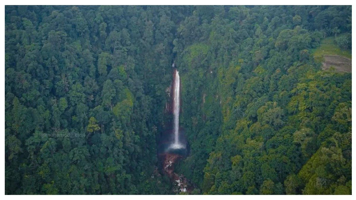 Curug Seribu