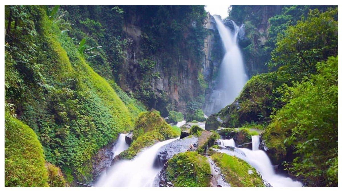 Air Terjun Sikulikap