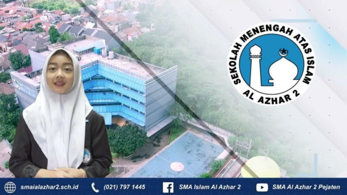 SMA Islam Al-Azhar 2 Jakarta, SMA swasta paling top di Jakarta Selatan