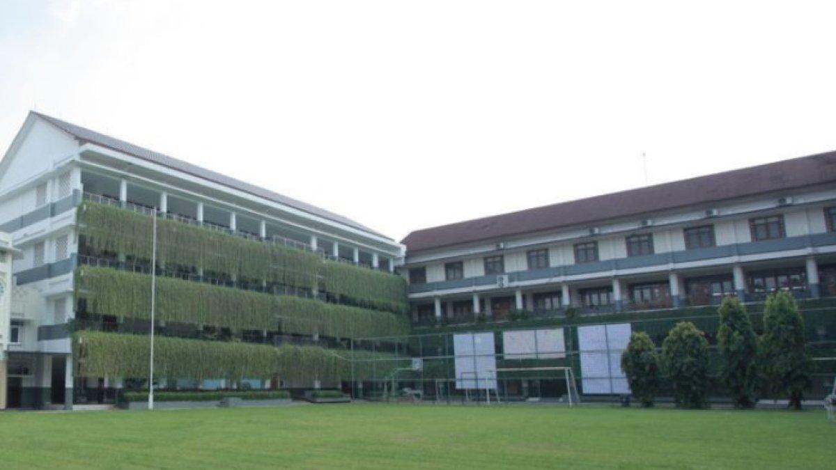 SMA Labschool Kebayoran Jakarta, SMA swasta paling top di Jakarta Selatan