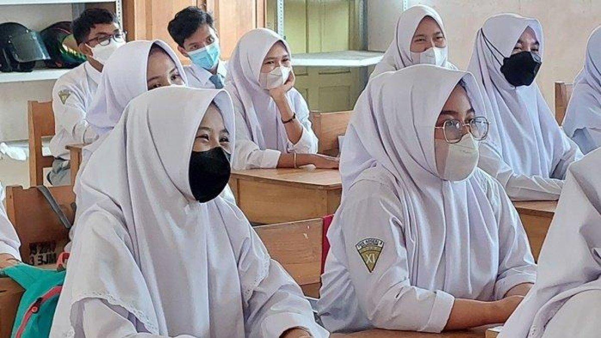 Ilustrasi Siswa SMKN.