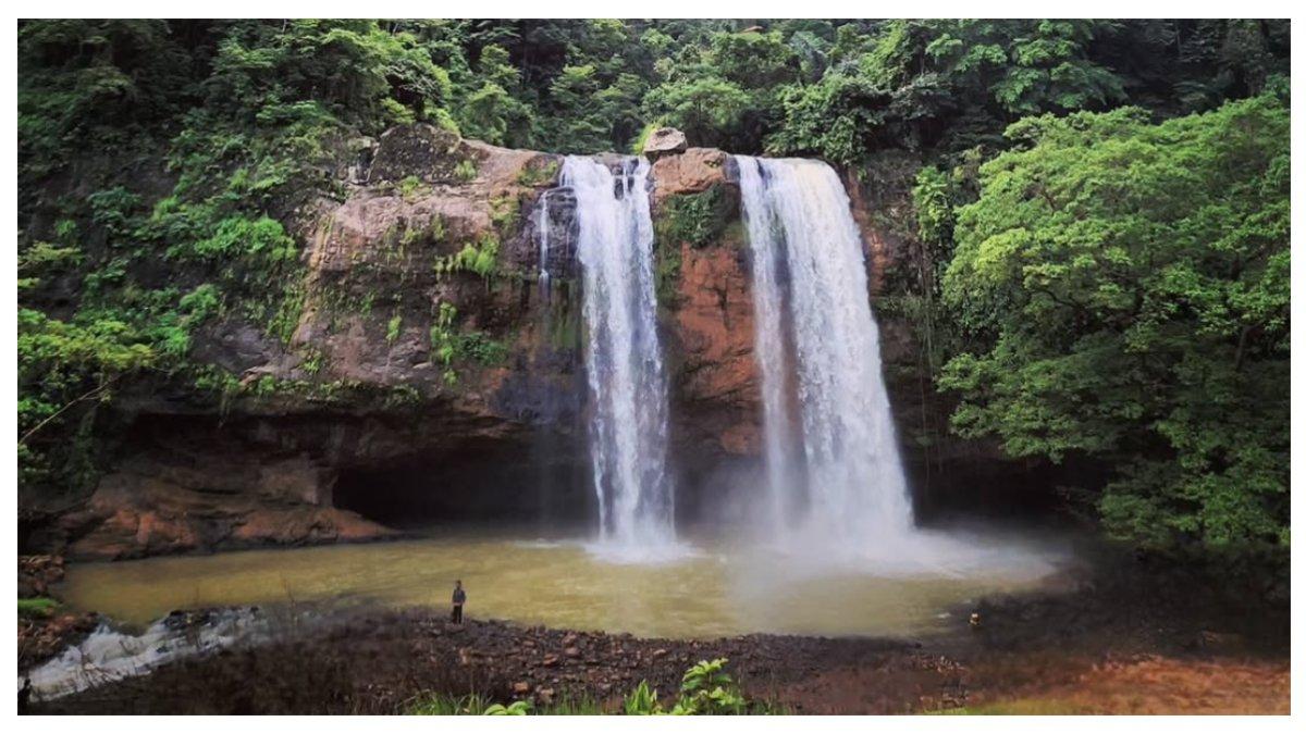 Curug Sodong
