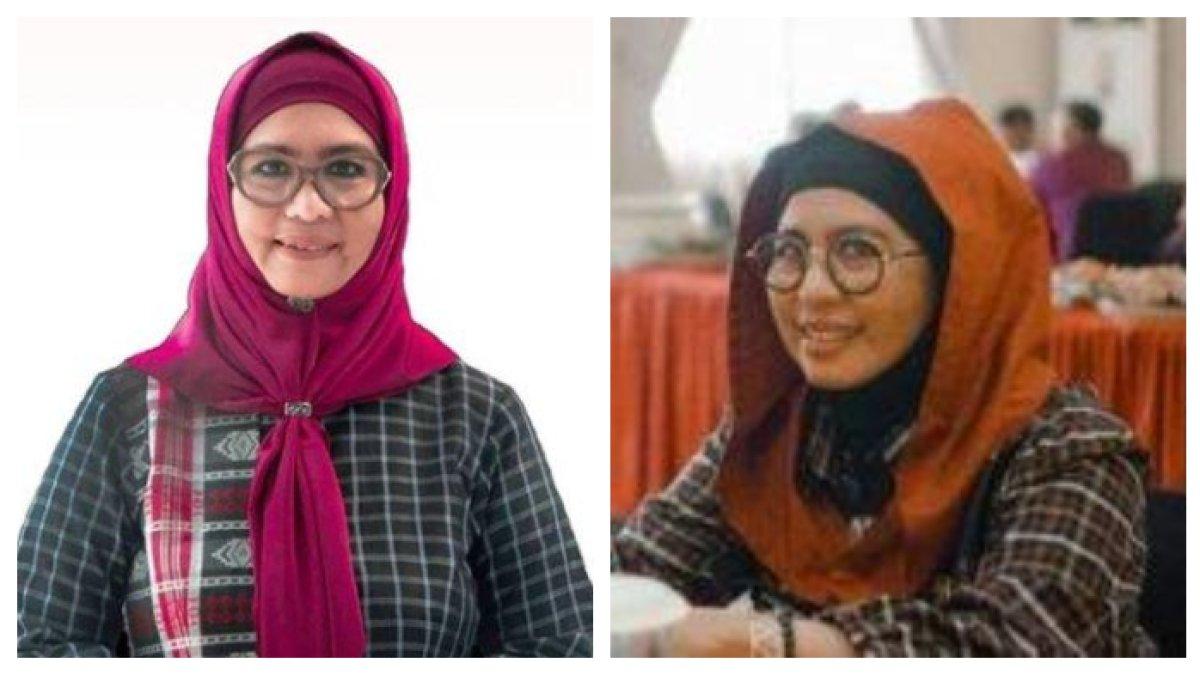 SOSOK ANDI NURSAMI - Sepak Terjang Andi Nursami Wakil Bupati Polewali Mandar, pensiunan ASN, wabup wanita pertama di Polman.