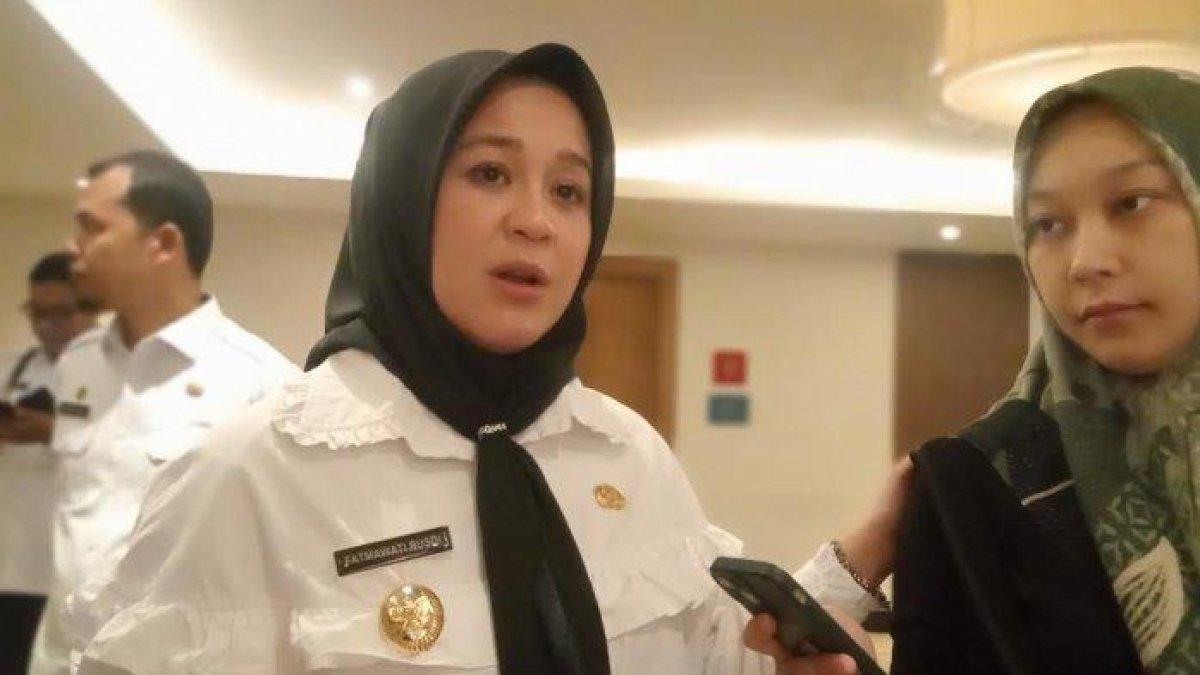 SOSOK FATMAWATI RUSDI - Fatmawati Rusdi dokumen Tribun Timur (8/3/2025). Fatmawati Rusdi merupakan wakil gubernur Sulawesi Selatan 2024.