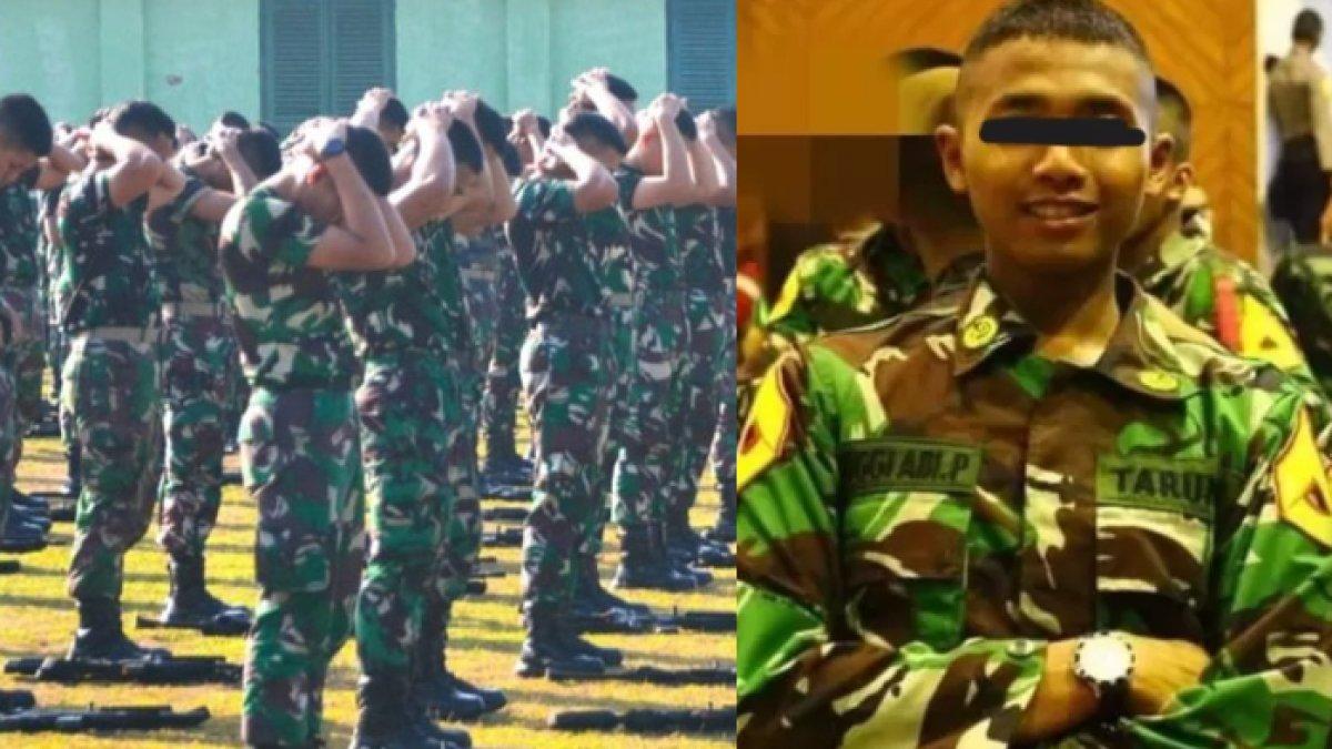 SOSOK Lettu AAP diduga melakukan aksi pelecehan sesama jenis