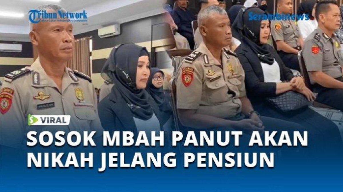 SOSOK Mbah Panut nikah lagi setelah 15 tahun mencari wanita idamannya sejak dulu, kini CLBK, ketemu Rany langsung dinikahi.