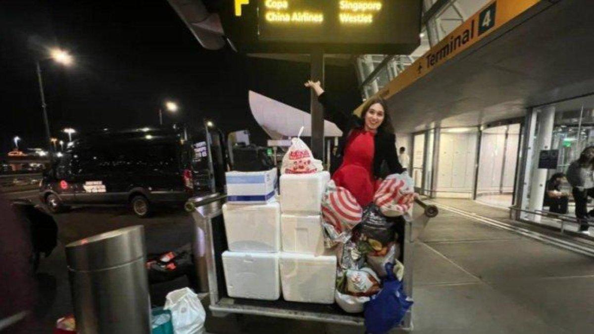 SOSOK Rachel Benador, wanita pelopor donasi ASI di Manhattan, Amerika Serikat untuk bayi korban Perang Israel-Hamas