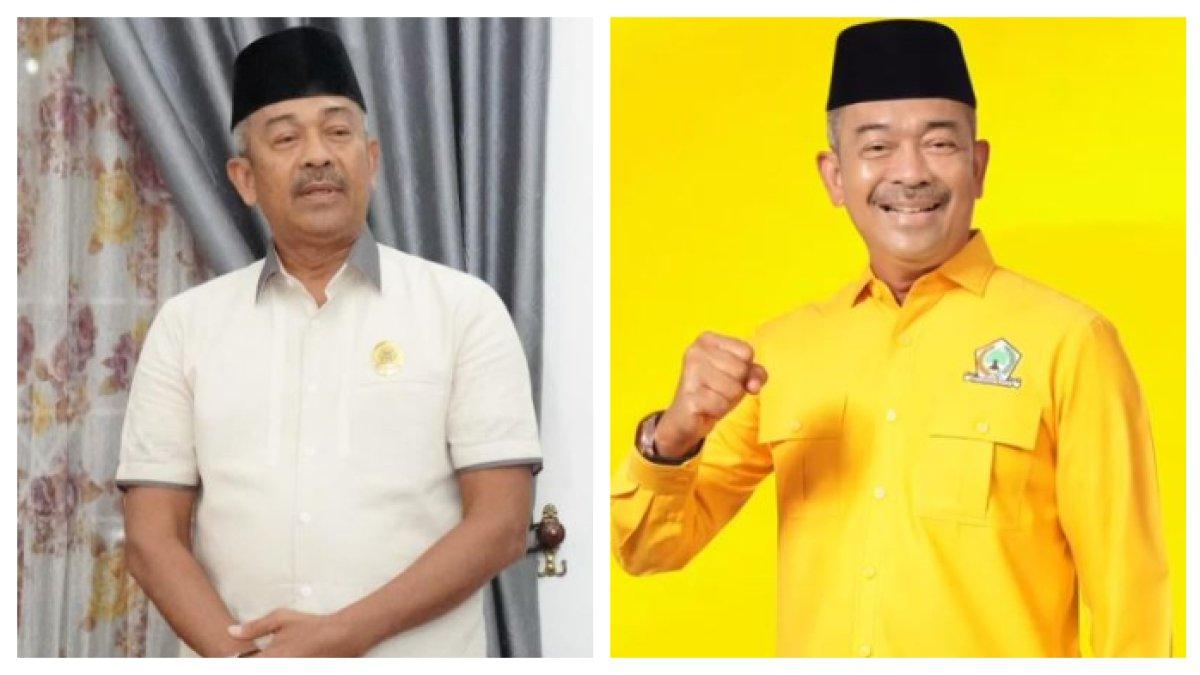 SOSOK SAIPULLAH NASUTION - Saipullah Nasution merupakan Bupati Mandailing Natal, ini sepak terjangnya.
