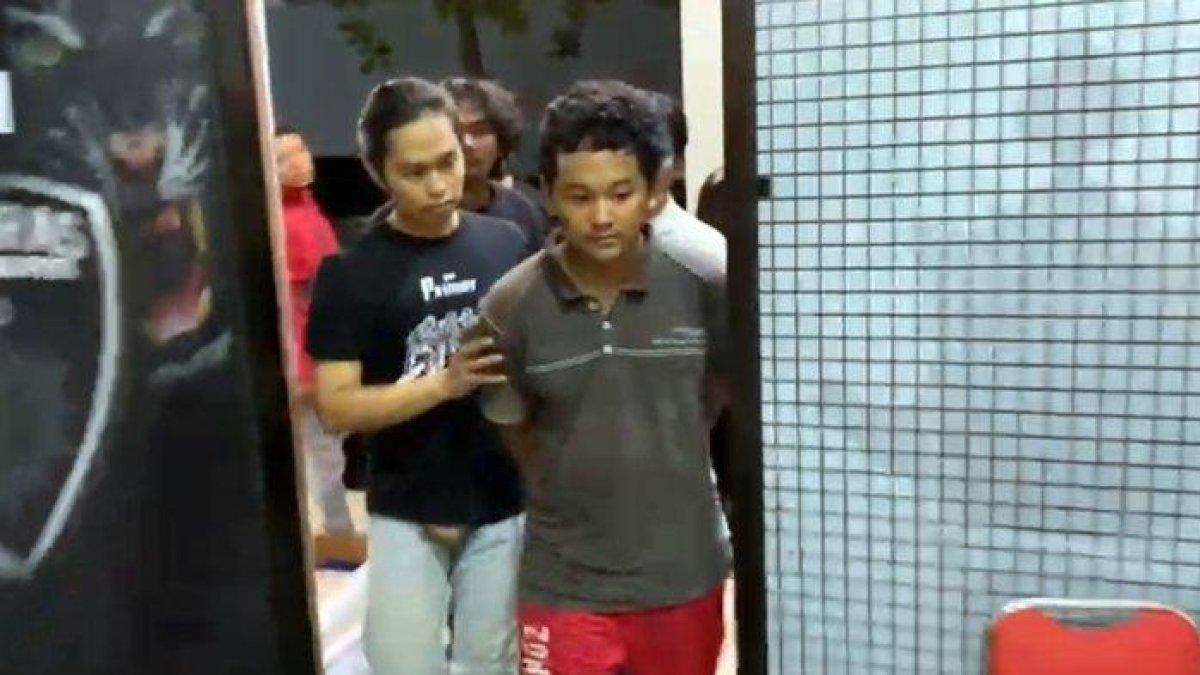 SOSOK Sholeh, pembunuh anaknya di Pati