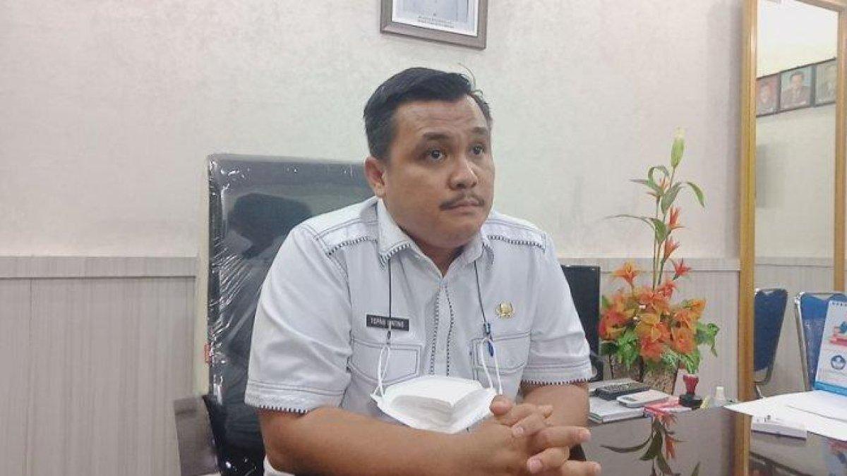 SOSOK TOPAN - Plt Kepala Dinas Pendidikan Topan Ginting