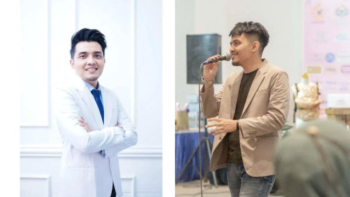 SOSOK YONGKI AFI - Yongki AFI kini menjadi dokter onkologi.