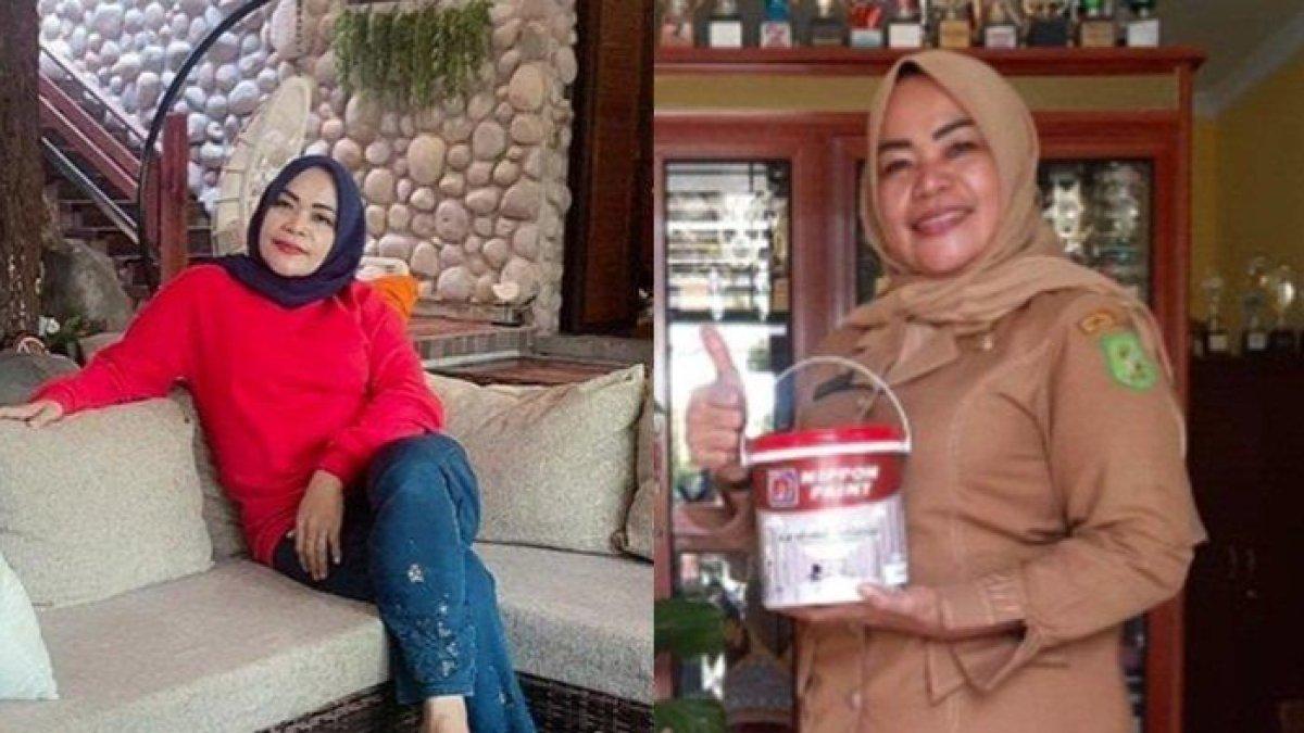 SOSOK kepala sekolah yang mengintimidasi dan menahan gaji guru SMP di Medan