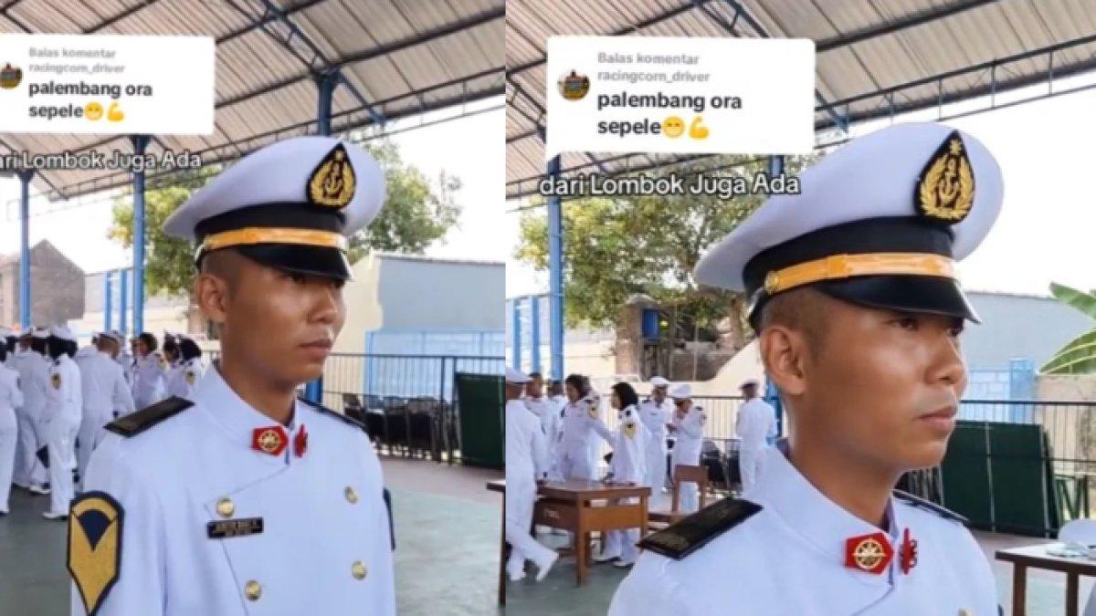 SOSOK taruna ini mengaku memiliki empat pacar sekaligus, punya trik jika pengakuannya terbongkar
