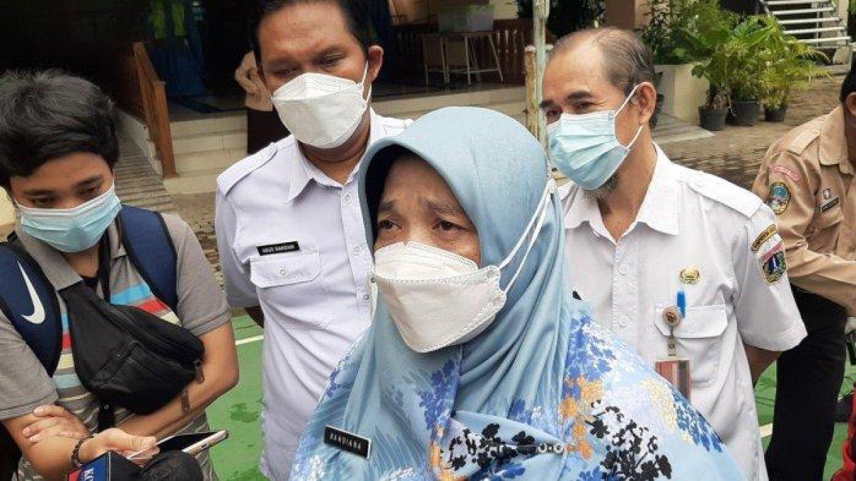 SPMB - Kepala Dinas Pendidikan (Kadisdik) DKI Jakarta, Nahdiana