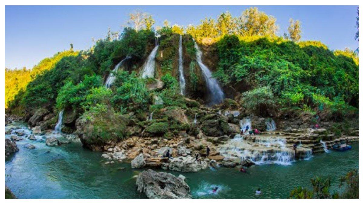 Air Terjun Sri Gethuk