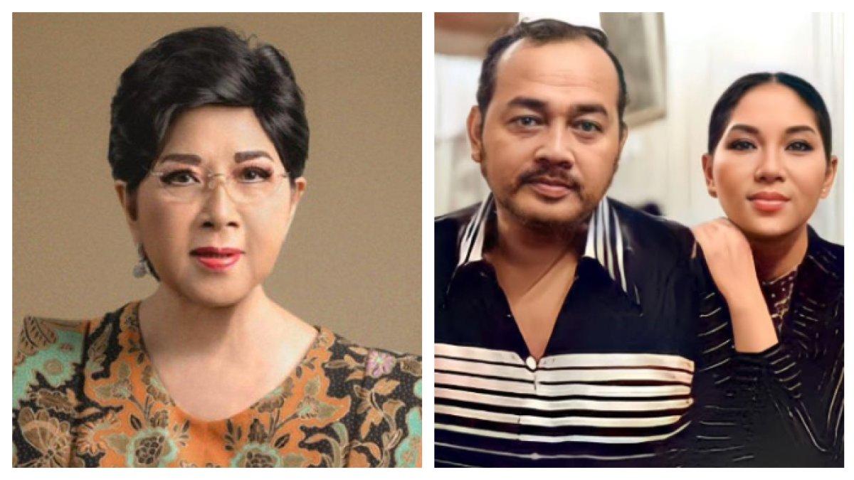 SUAMI TITIEK PUSPA - Inilah sosok Mus Mualim, suami terakhir Titiek Puspa, berjasa besar di karir menyanyi sang istri.