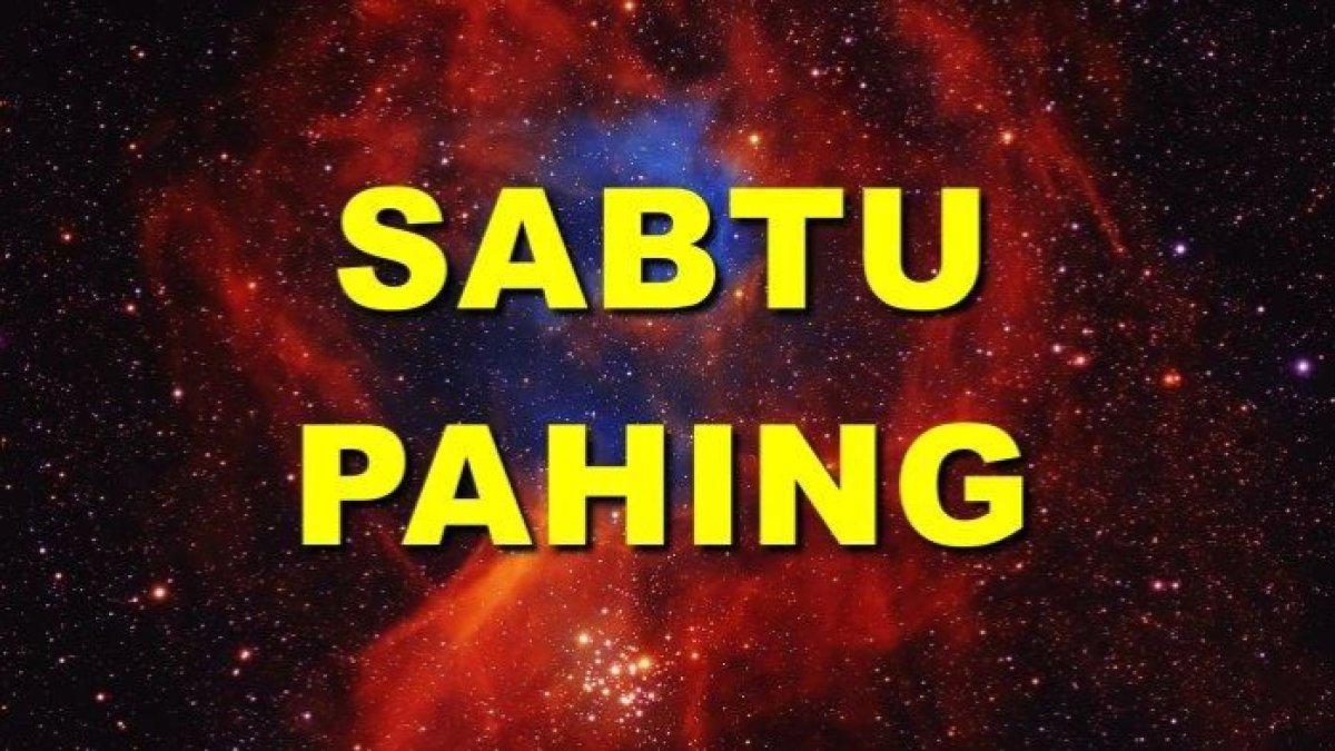 Sabtu Pahing, weton yang sulit dibohongi menurut Primbon Jawa, intuisinya tajam dan memiliki daya kepekaan yang tinggi.