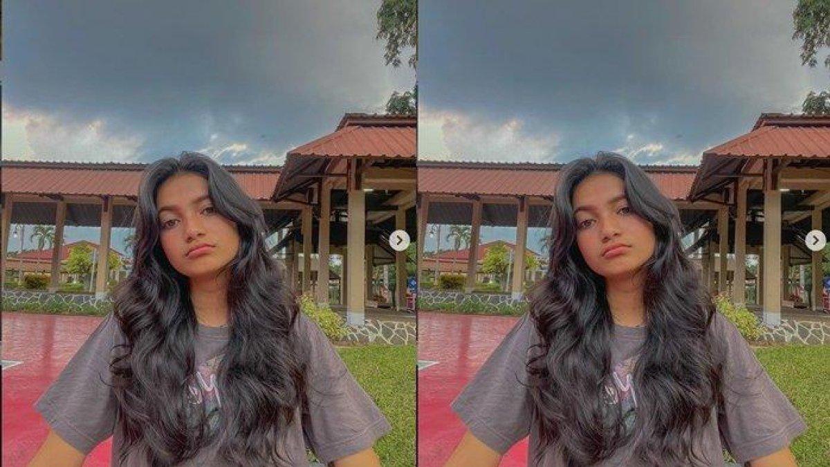 Safira Ratu Sofya Pemain Sinetron Dari Jendela SMP