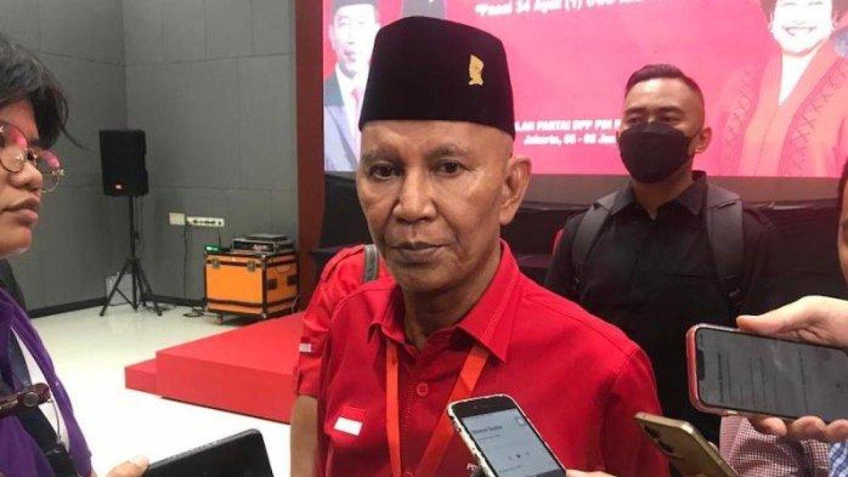 Said Abudullah dari PDIP