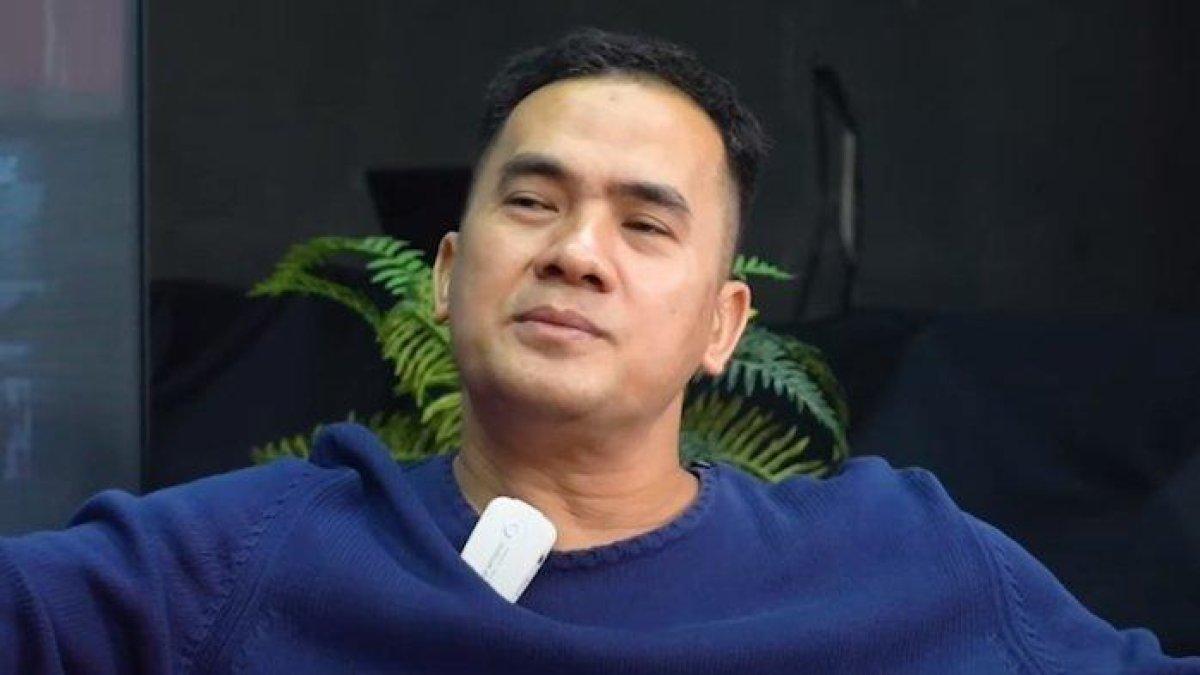 SAIPUL JAMIL JENGUK NIKITA MIRZANI - Saipul Jamil jenguk Nikita Mirzani yang sedang dipenjara