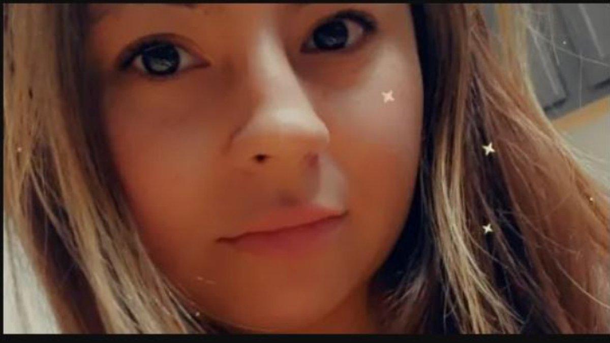 Samantha Hayes ditabrak pesawat saat memotong rumput di Oklahoma minggu lalu