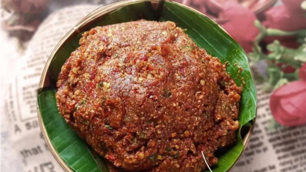 REKOMENDASI KULINER ENAK: Sambel Pecel