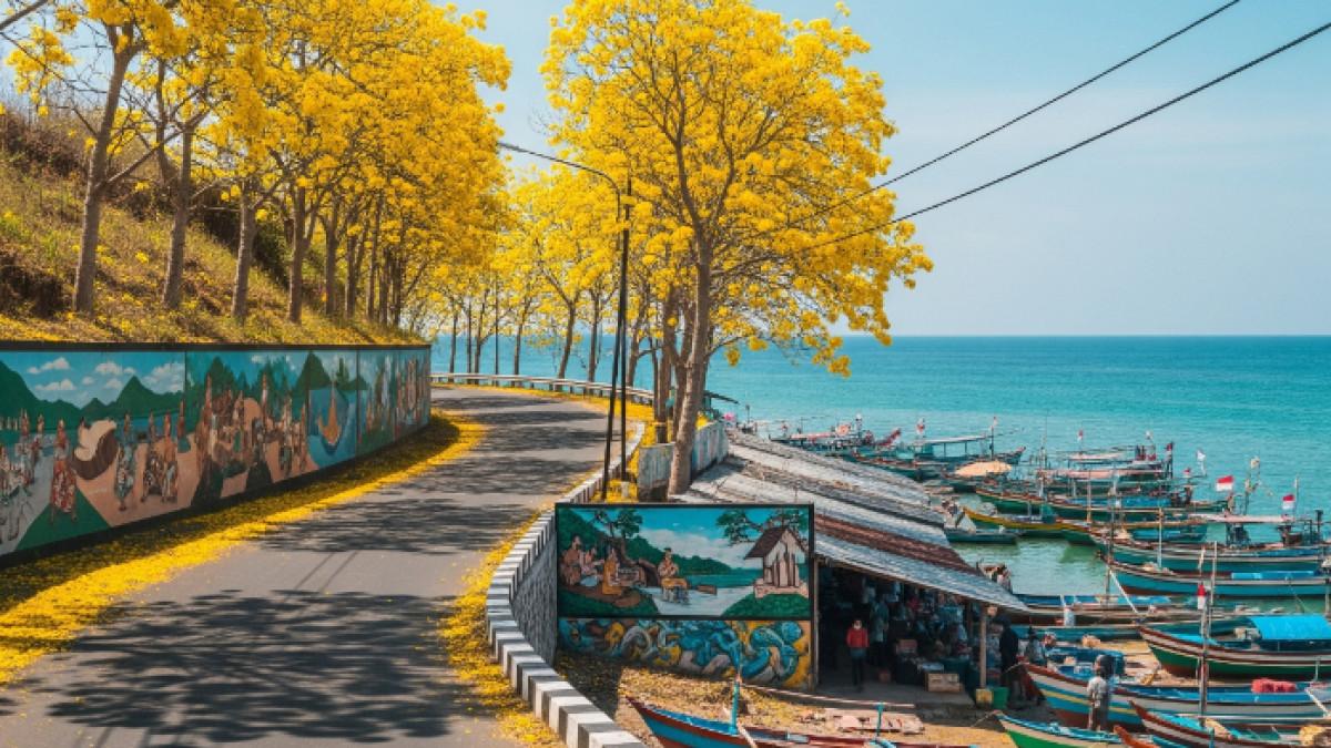 Tegal peringkat 5 kota termaju Provinsi Jawa Tengah versi IDSD 2024 (ilustrasi)