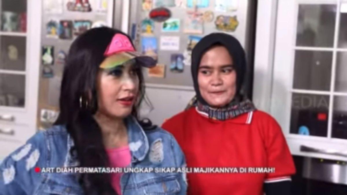 Sang asisten mengajukan cuti melalui Email