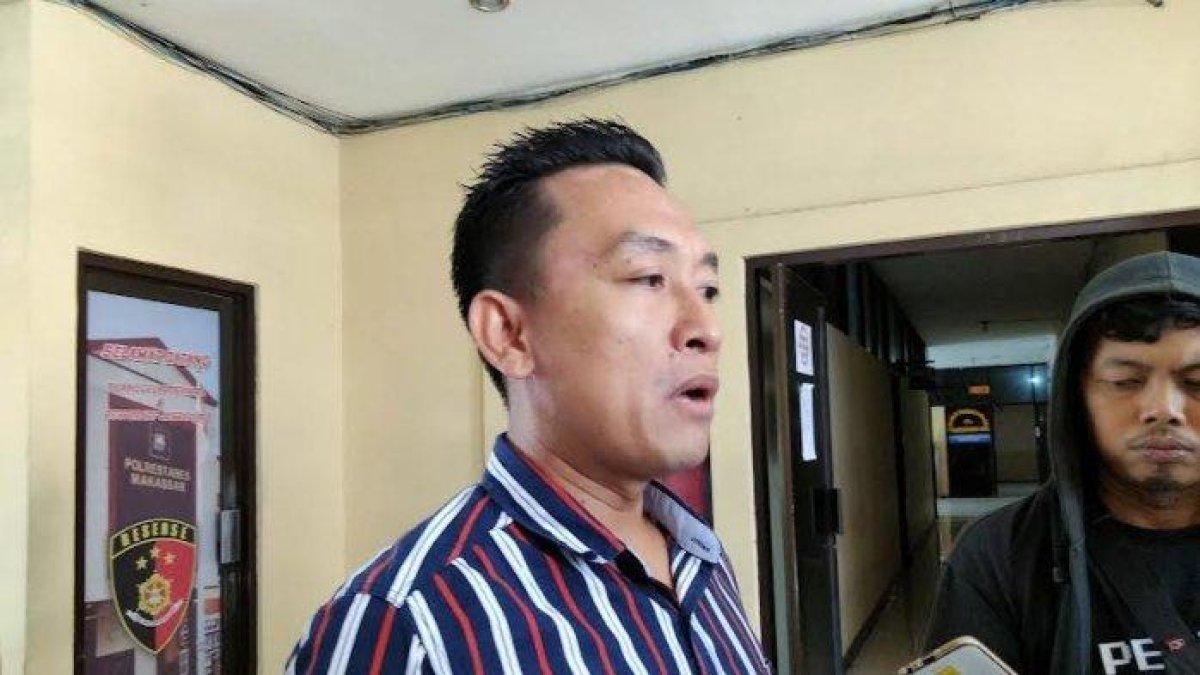 Santi di Makassar meninggal diduga dianiaya senior.