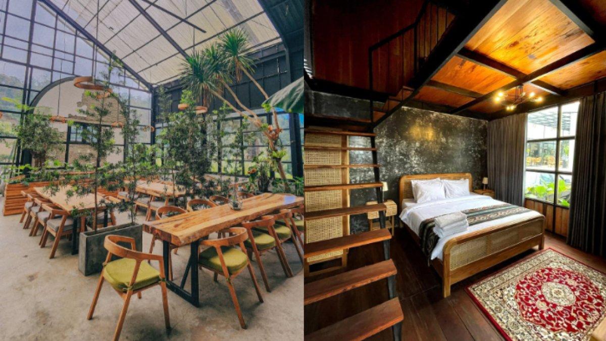 WISATA MENARIK - Potret Sarangsari Hills diambil dari Instagram pada Kamis (19/6/2025). Lokasinya berada di Jalan Raya Telaga, Telaga Pasir, Sarangan, Kecamatan Plaosan, Kabupaten Magetan.