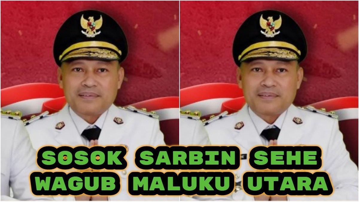WAGUB MALUKU UTARA - Foto tangkapan layar dari Instagram @dagilom_sherlysarbin yang di unggah pada 20 Februari 2025. Sarbin Sehe Wakil Gubernur (Wagub) Maluku Utara Terpilih 2024.