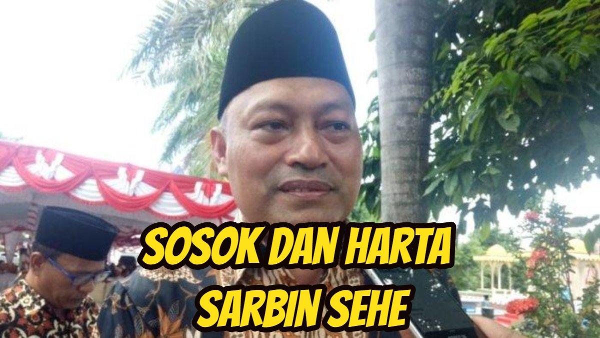 SARBIN SEHE - Sarbin Sehe saat masih menjabat Kepala Kanwil Kemenag Maluku Utara, Rabu (11/05/2022). Segini harta kekayaan Sarbin Sehe, maju Pilgub Malut 2024 dampingi Benny Laos.