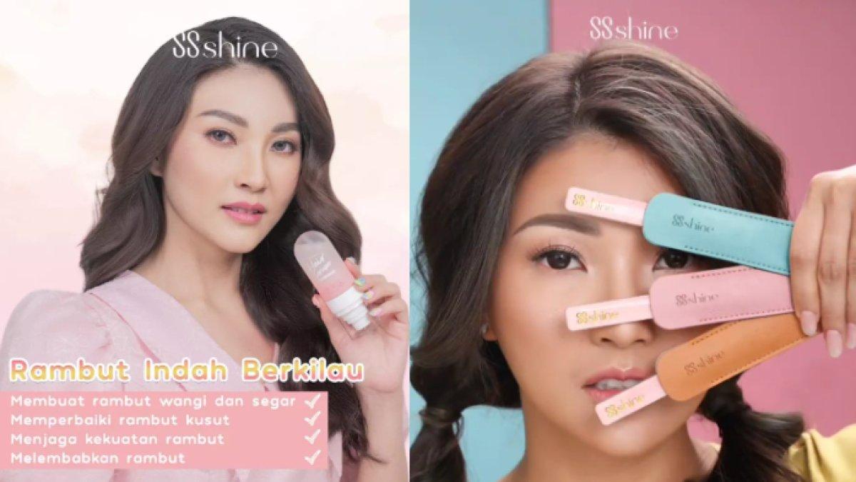 Sarwendah Secret Shine, bisnis yang dirintis Sarwendah