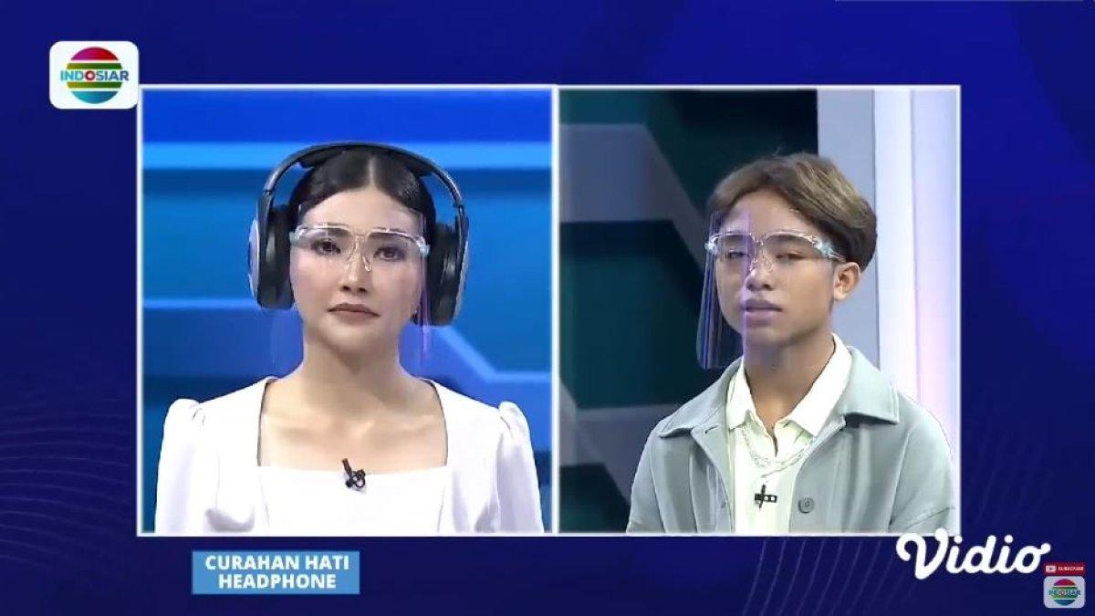 Sarwendah dan Betrand Peto sa