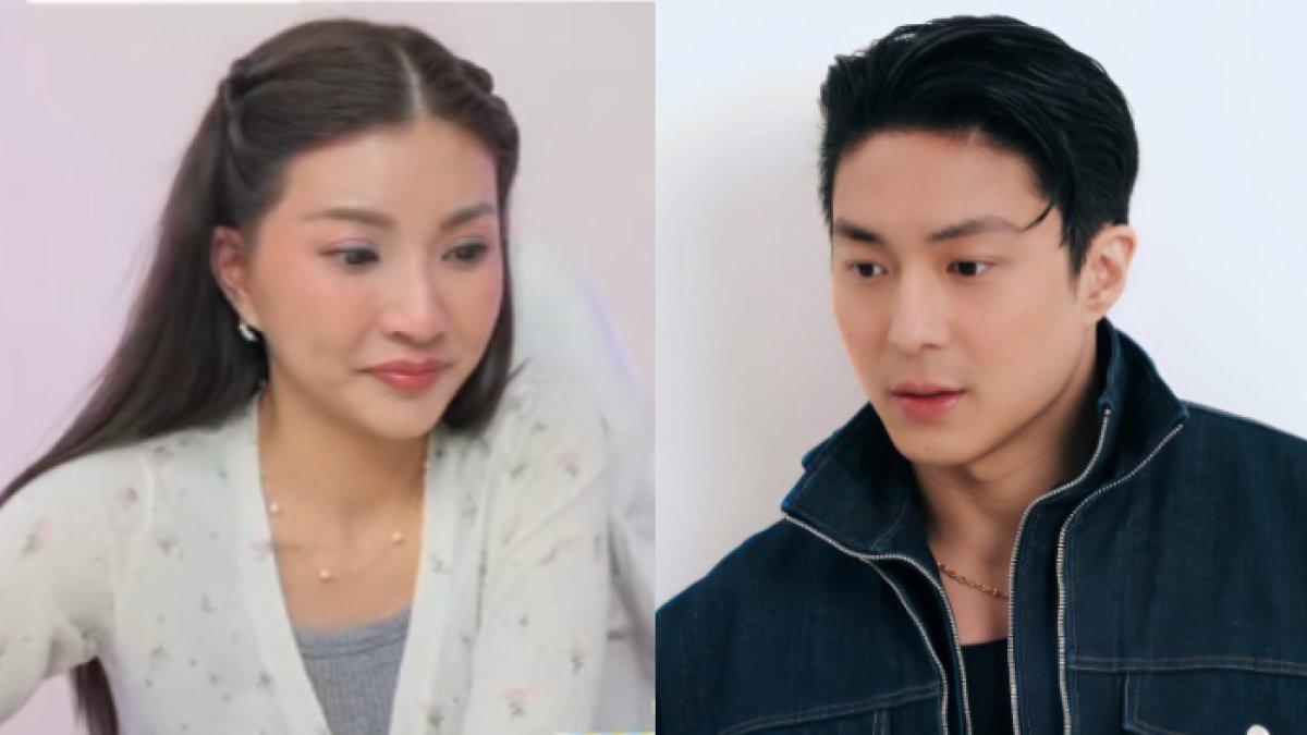 UPDATE HUBUNGAN SARWENDAH - Potret Sarwendah dan Giorgio Antonio diambil dari TikTok dan Instagram pada Selasa (24/6/2025). Sarwendah klarifikasi kedekatannya dengan Giorgio Antonio.