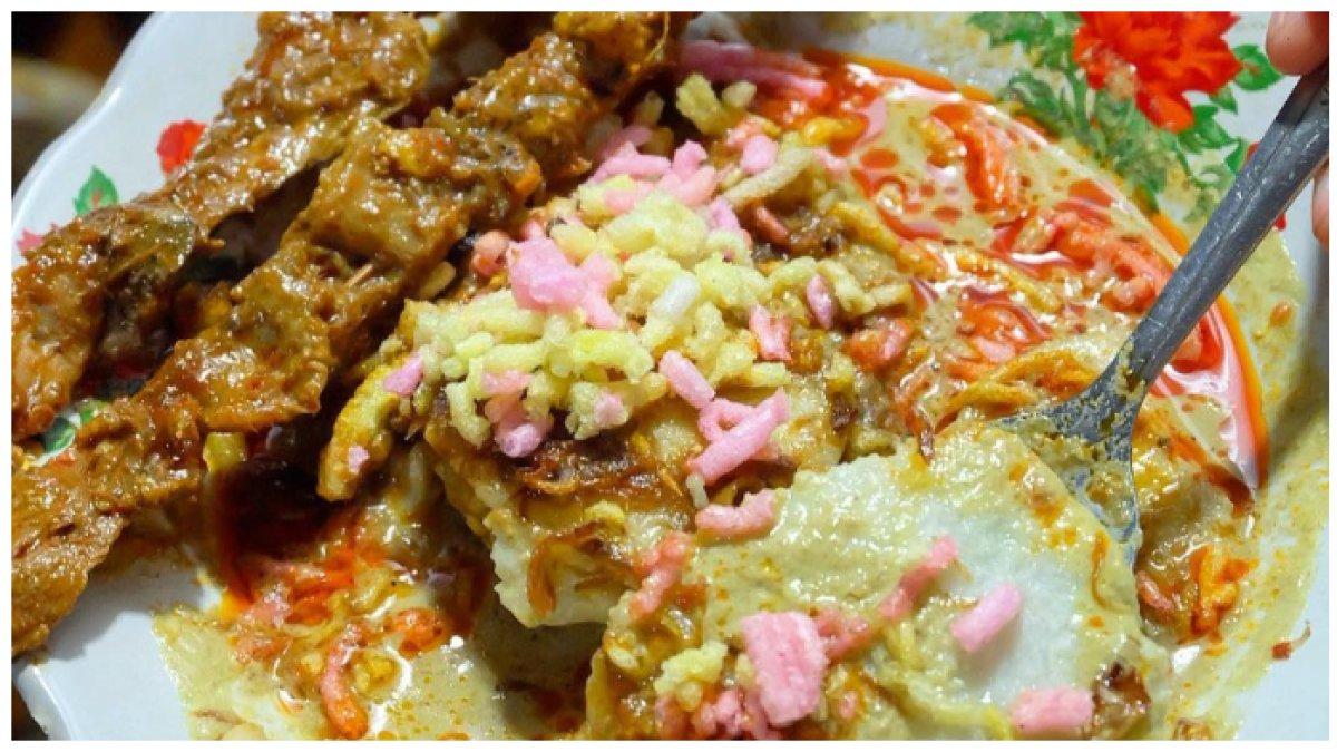 REKOMENDASI KULINER LEZAT: Sate Blengong, perpaduan gurih dan kaya rempah!