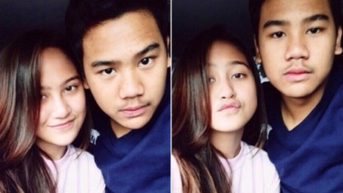 Satrio Dimo Ramadhan pernah dekat dengan Salshabilla Adriani