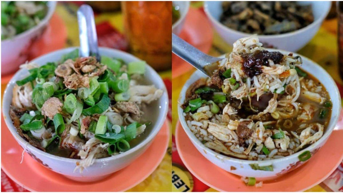 REKOMENDASI KULINER LEZAT: Sauto Tegal, perpaduan soto gurih dengan sentuhan tauco khas yang bikin ketagihan!