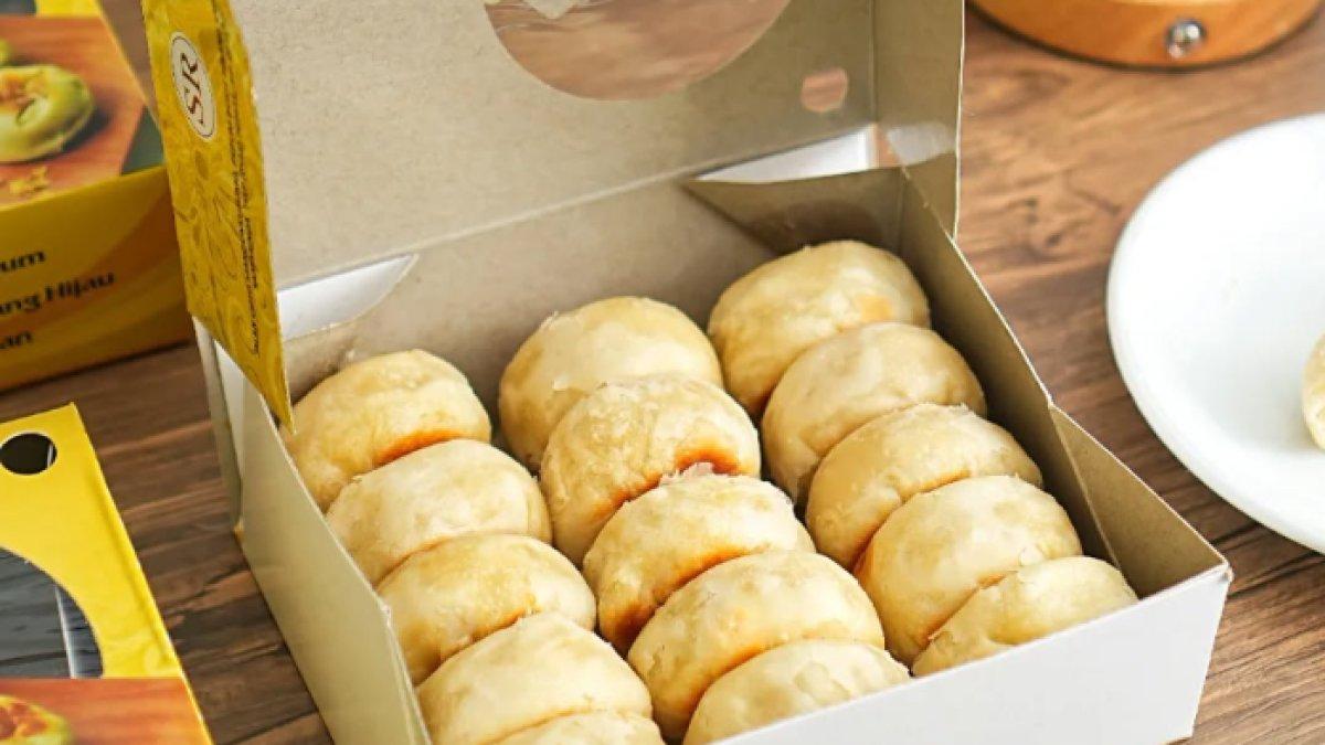 REKOMENDASI OLEH-OLEH: Bakpia